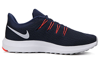 Фото № 2 с приближением к товару «‎Nike Quest 2 CI3787-402 Grey Green»
