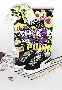 Фото № 4 с приближением к товару «‎UNISEX THEWEIRD X STYLEFILE CLASSIC XXI»