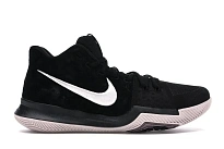 Фото № 1 с приближением к товару «‎Nike Kyrie 3 Black Suede»