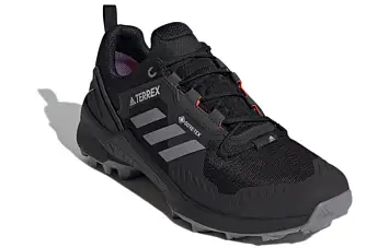 adidas Terrex Swift R3 Gore-Tex Hiking BlackGrey (FW2769) - 4