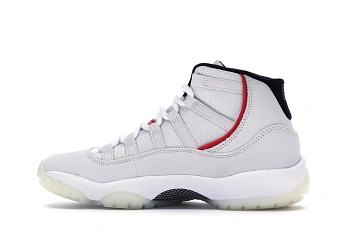 Jordan 11 Retro Platinum Tint  - 6