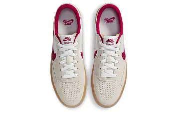 Nike SB Heritage Vulc WhiteRed - 5