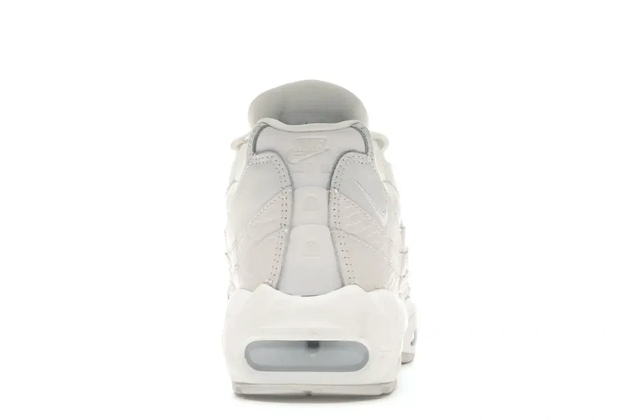 Фото № 4 с приближением к товару «‎Nike Air Max 95 Summit White»