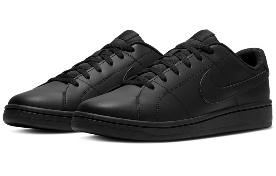 Фото № 3 с приближением к товару «‎Nike Court Royale 2 Low Black»
