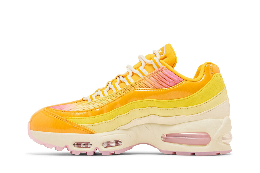 Фото № 4 с приближением к товару «‎Nike Women's Air Max 95 Sunshine»