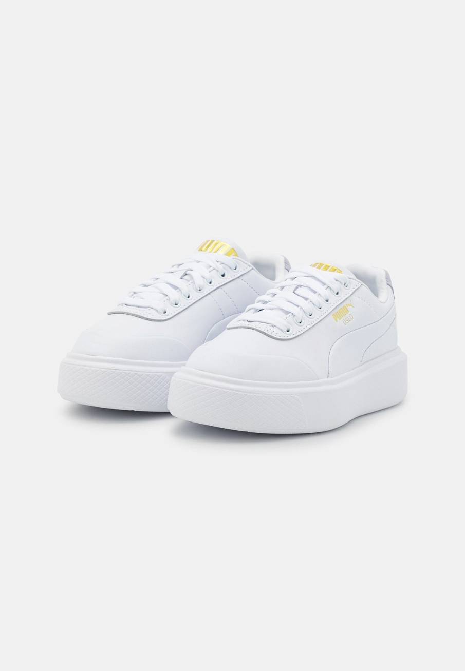 Фото № 1 с приближением к товару «‎Puma Oslo Maja Clean »