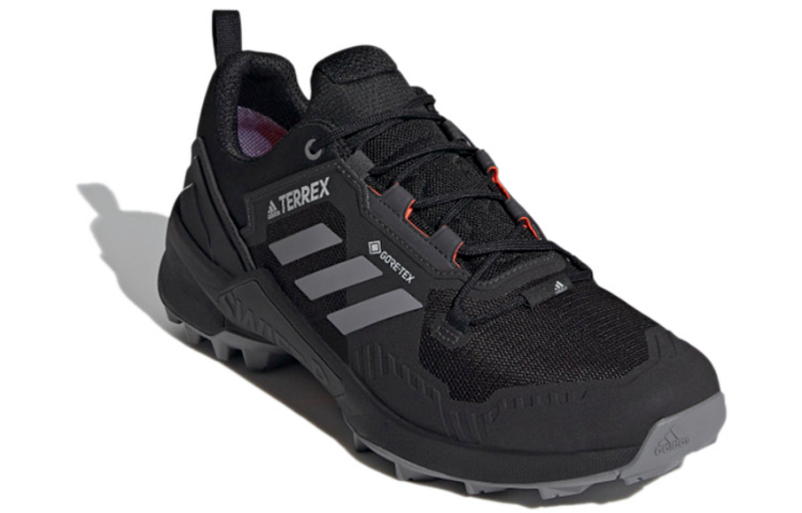 Фото № 3 с приближением к товару «‎adidas Terrex Swift R3 Gore-Tex Hiking BlackGrey»