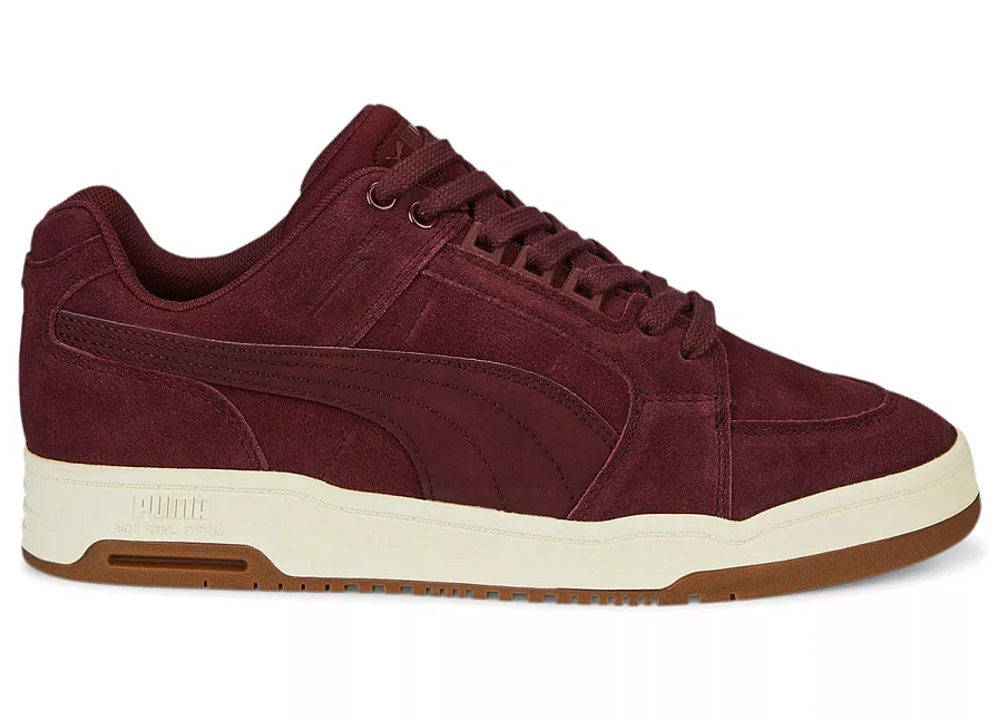 Фото № 1 с приближением к товару «‎Puma Slipstream Lo MMQ Aubergine»