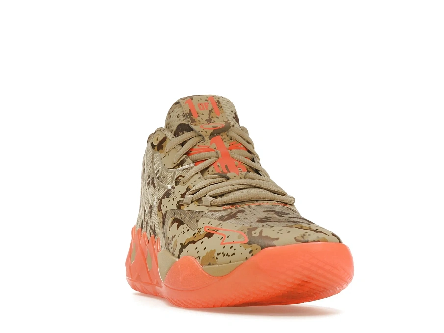 Фото № 5 с приближением к товару «‎Puma LaMelo Ball MB.01 Digital Camo»