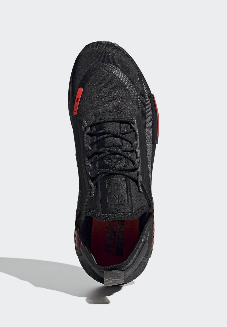 Фото № 4 с приближением к товару «‎Adidas Nmd_r1 Spectoo »