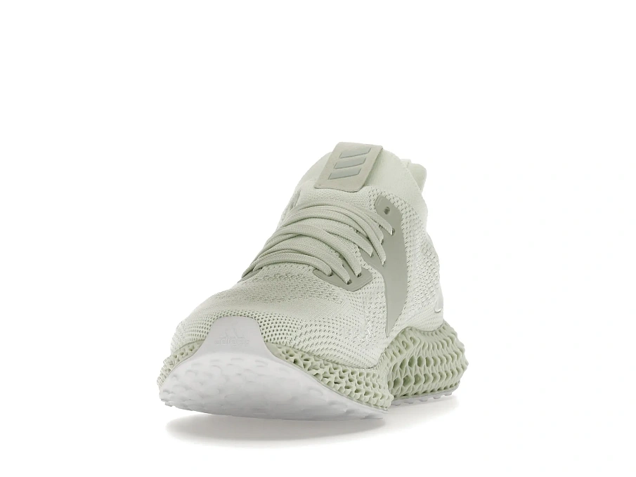 Фото № 3 с приближением к товару «‎adidas Alphaedge 4D Parley White Aero Green»