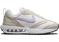 Фото № 1 с приближением к товару «‎Nike Air Max Dawn Light Bone Purple Dawn »