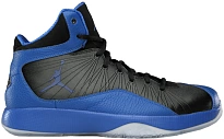 Фото № 1 с приближением к товару «‎Jordan 2011 A Flight Black Varsity Royal»
