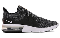 Фото № 2 с приближением к товару «‎Nike Air Max Sequent 3 'Black Dark Grey'»