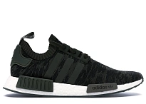 Фото № 1 с приближением к товару «‎adidas NMD R1 Night Cargo Glitch»
