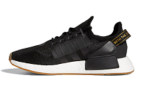 Фото № 1 с приближением к товару «‎adidas originals NMDR1 V2 J BlackWhite»