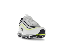 Фото № 3 с приближением к товару «‎Nike Air Max 97 White Black Volt»