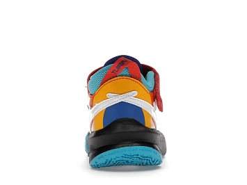 Nike Team Hustle D 10 SE - 4