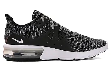 Nike Air Max Sequent 3 'Black Dark Grey' - 2