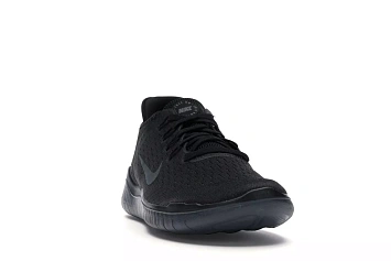 Nike Free Rn 2018 Black Anthracite - 3