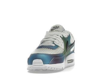 Nike Air Max 90 Bubble Pack White - 3