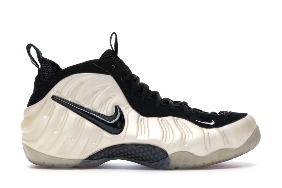 Фото № 1 с приближением к товару «‎Nike Air Foamposite Pro Pearl (2010)»