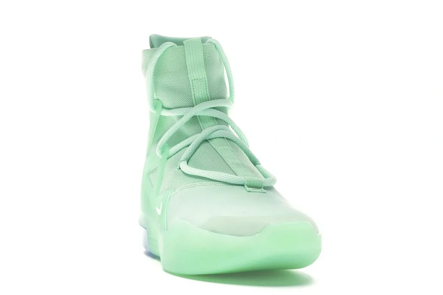 Фото № 2 с приближением к товару «‎Nike Air Fear Of God 1 Frosted Spruce»
