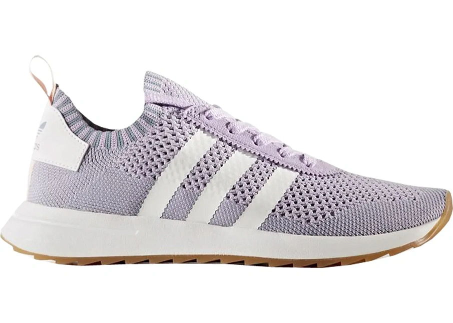 Фото № 1 с приближением к товару «‎adidas Flashback Purple Glow »