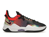 Фото № 1 с приближением к товару «‎Nike PG 5 Multicolor»