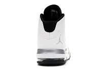 Фото № 4 с приближением к товару «‎Jordan Max Aura White Metallic Silver Black»