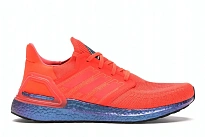 Фото № 1 с приближением к товару «‎adidas Ultra Boost 20 Solar Red»