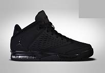 Фото № 1 с приближением к товару «‎Air Jordan Flight Origin (GS) Sport Shoes Black»