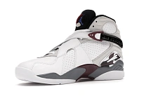 Фото № 2 с приближением к товару «‎Jordan 8 Retro White Burgundy »