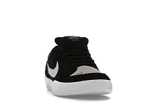 Фото № 2 с приближением к товару «‎Nike SB Force 58 Black White Royal»