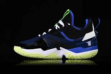 Nike Air Jordan Westbrook One Take Hyper Royal Volt  - 1