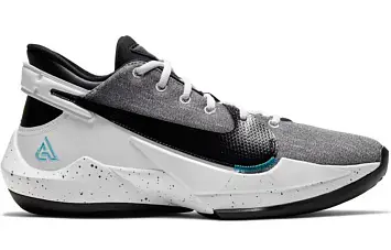 Nike Zoom Freak 2 EP Basketball shoes whitegrey - 2