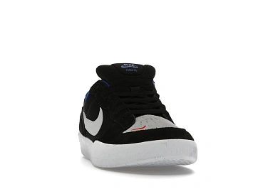 Nike SB Force 58 Black White Royal (CZ2959-002) - 2