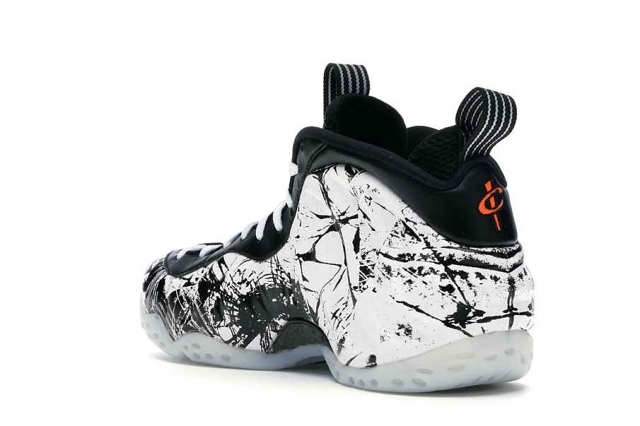 Фото № 6 с приближением к товару «‎Nike Air Foamposite One Shattered Backboard»