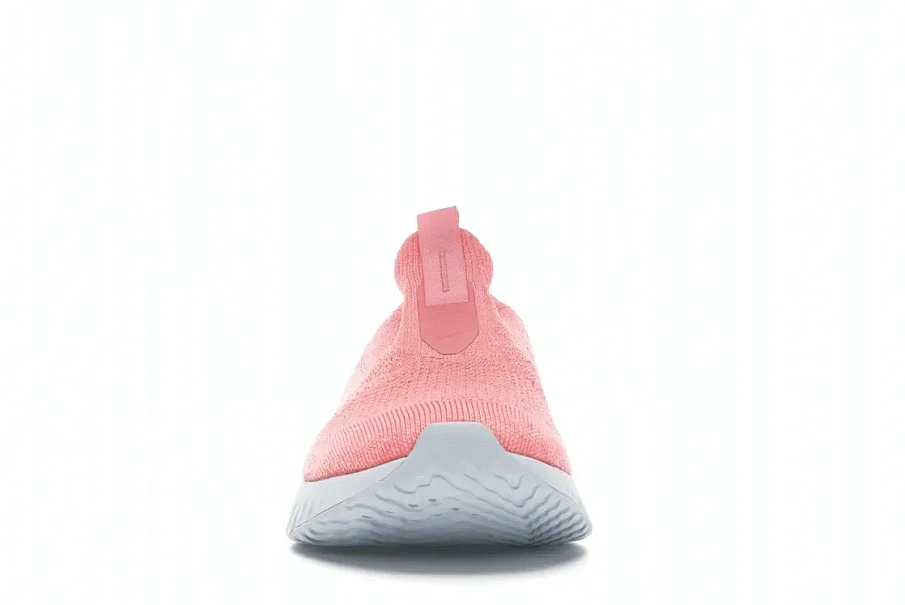 Фото № 2 с приближением к товару «‎Nike Epic Phantom React Flyknit Bright Mango »