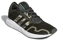 Фото № 3 с приближением к товару «‎adidas originals Swift Run X 'Camouflage Twist'»
