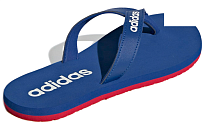 Фото № 3 с приближением к товару «‎adidas Eezay Flip Flop Navy»