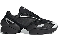 Фото № 1 с приближением к товару «‎adidas Y-3 Ren Black Layered Mesh»