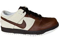 Фото № 1 с приближением к товару «‎Nike Dunk Low Premium Light British Tan»