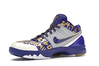 Фото № 4 с приближением к товару «‎Nike Kobe 4 NBA Final MVP Home»