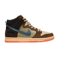 Фото № 1 с приближением к товару «‎Concepts x Nike Dunk High Pro SB TurDUNKen Special Box»