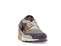 Фото № 3 с приближением к товару «‎Nike Air Max 90 NRG Court Purple Lemon Drop»
