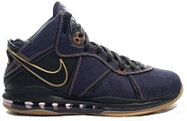 Фото № 1 с приближением к товару «‎Nike LeBron 8 James Dean Denim»