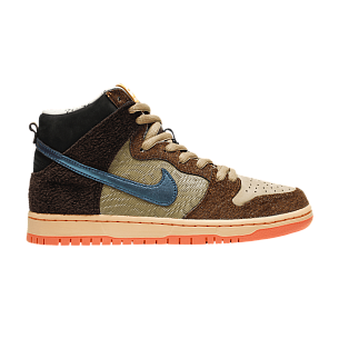 Concepts x Nike Dunk High Pro SB TurDUNKen Special Box