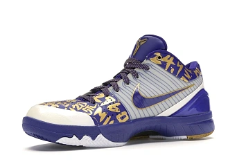 Nike Kobe 4 NBA Final MVP Home - 4