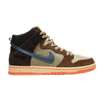 Concepts x Nike Dunk High Pro SB TurDUNKen Special Box